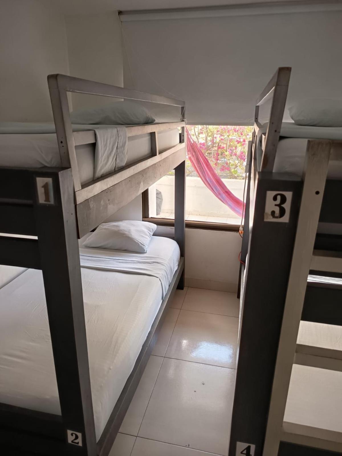 San Jacinto Hostel Cartagena Luaran gambar