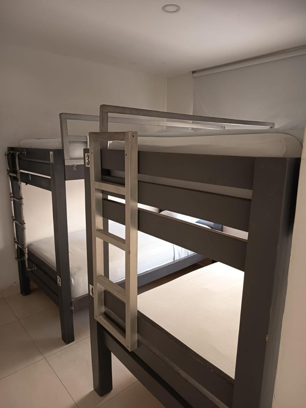 San Jacinto Hostel Cartagena Luaran gambar
