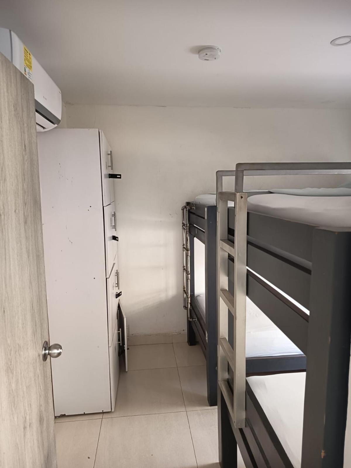 San Jacinto Hostel Cartagena Luaran gambar