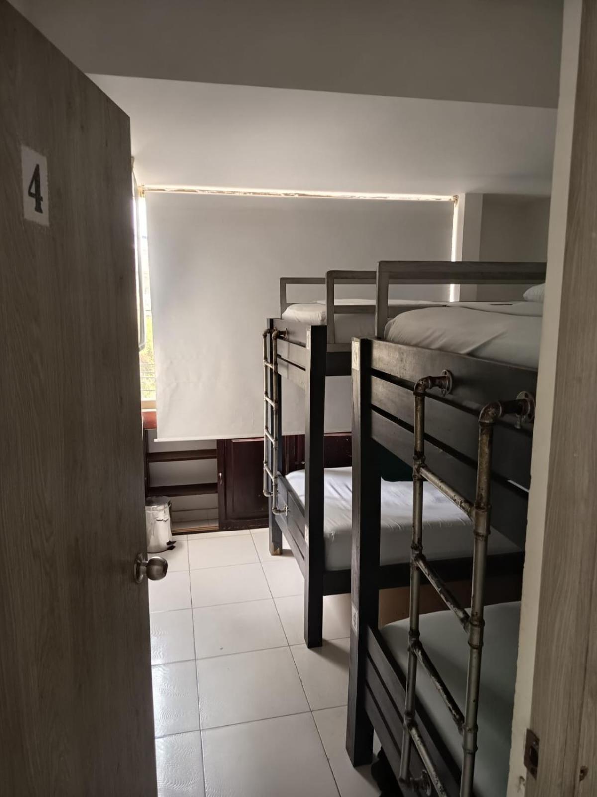 San Jacinto Hostel Cartagena Luaran gambar