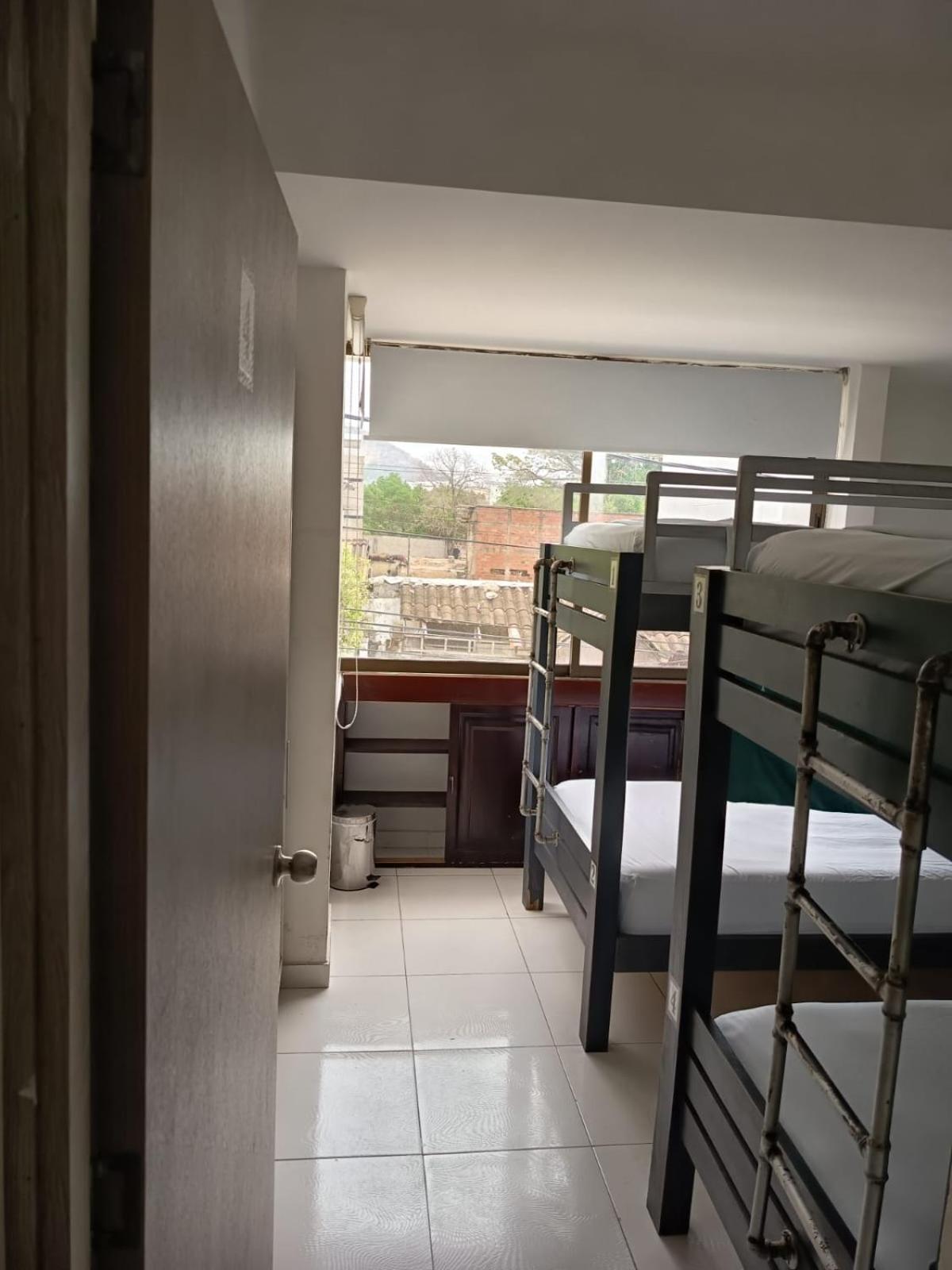 San Jacinto Hostel Cartagena Luaran gambar